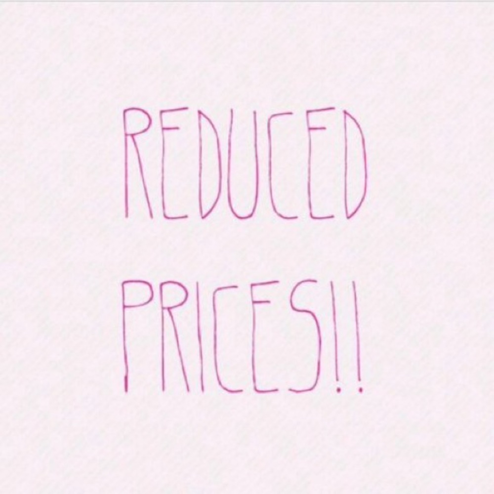 Reduced Prices!